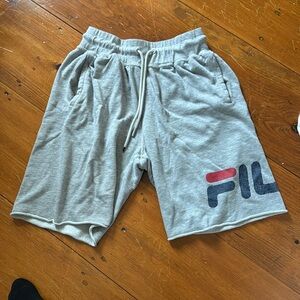 Fila shorts